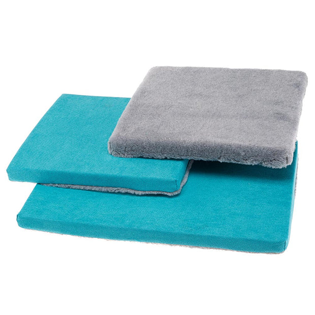 Set cuscini per mobile Blanco