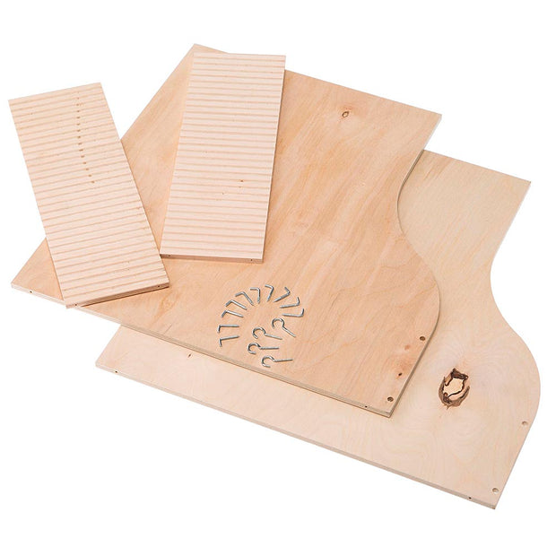 Ripiano e scaletta Karat