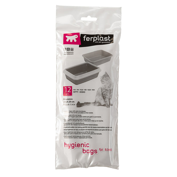 Sacchetti igienici FPI 5360