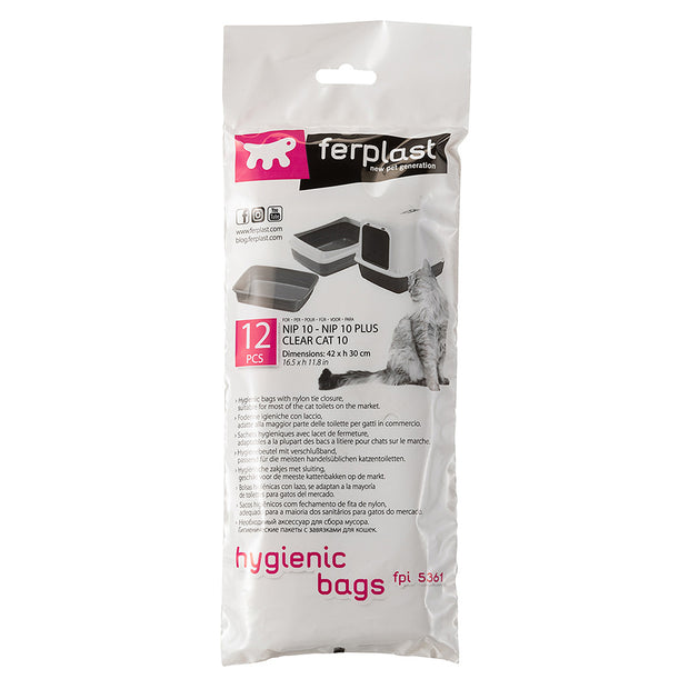 Sacchetti igienici FPI 5361