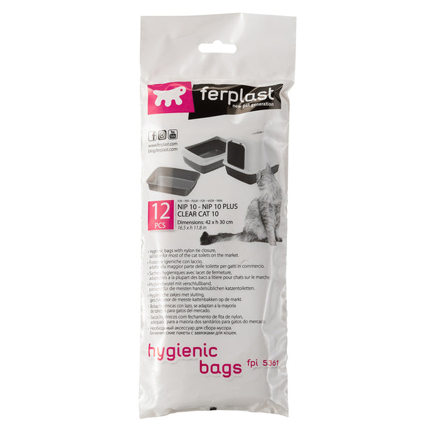 Sacchetti igienici FPI 5361