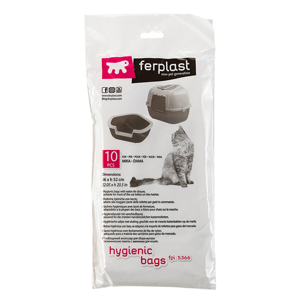 Sacchetti igienici FPI 5366