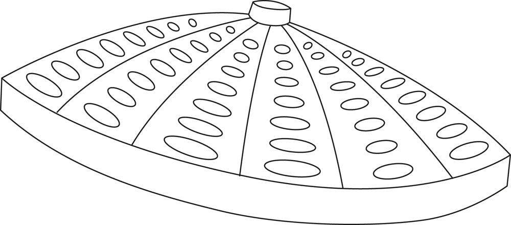 Coprigirante BUBBLE SHOW