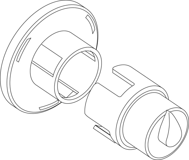 Ghiera Fissaggio SELTZ L