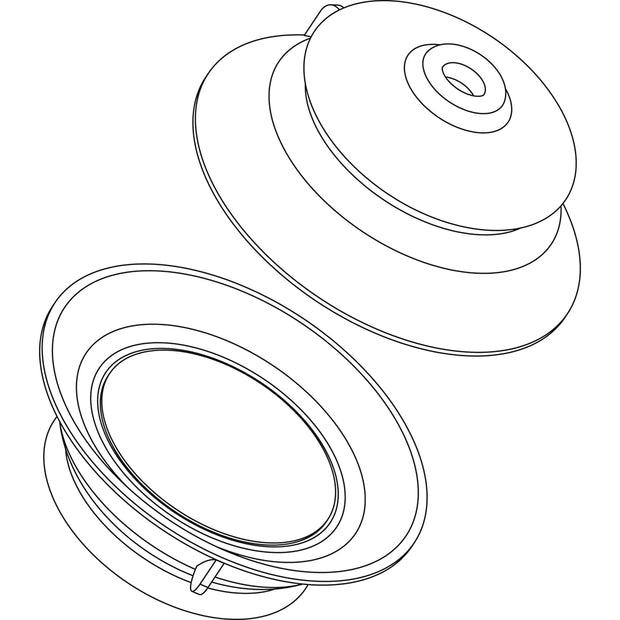 Magneto Ventosa