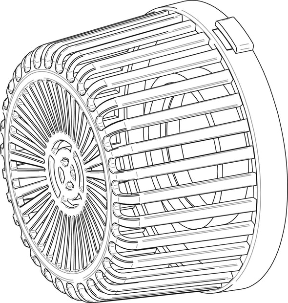 Prefiltro  SELTZ D DC