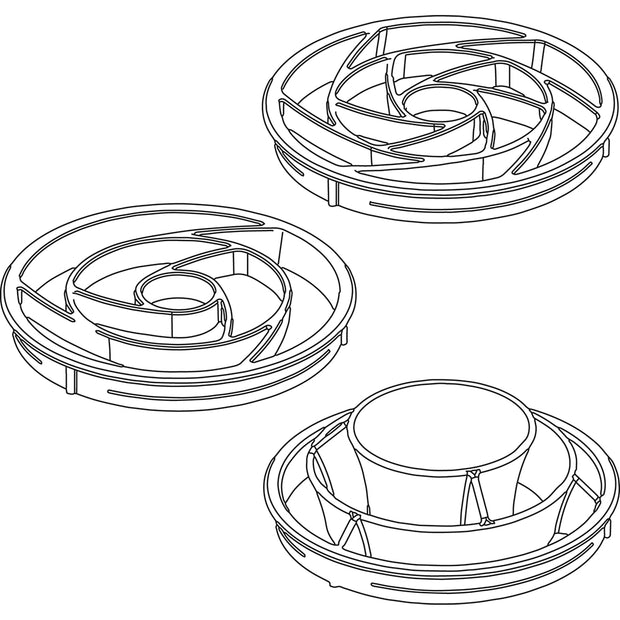 Inserti KORALIA G3