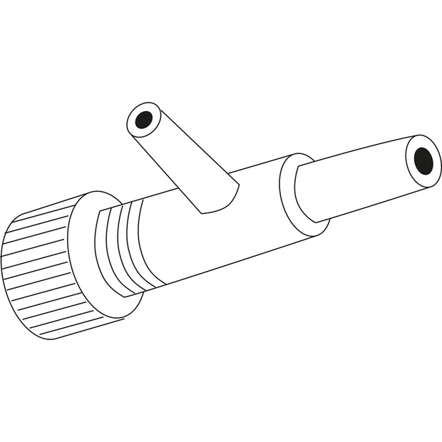 Rubinetto Aria SLIM SKIM