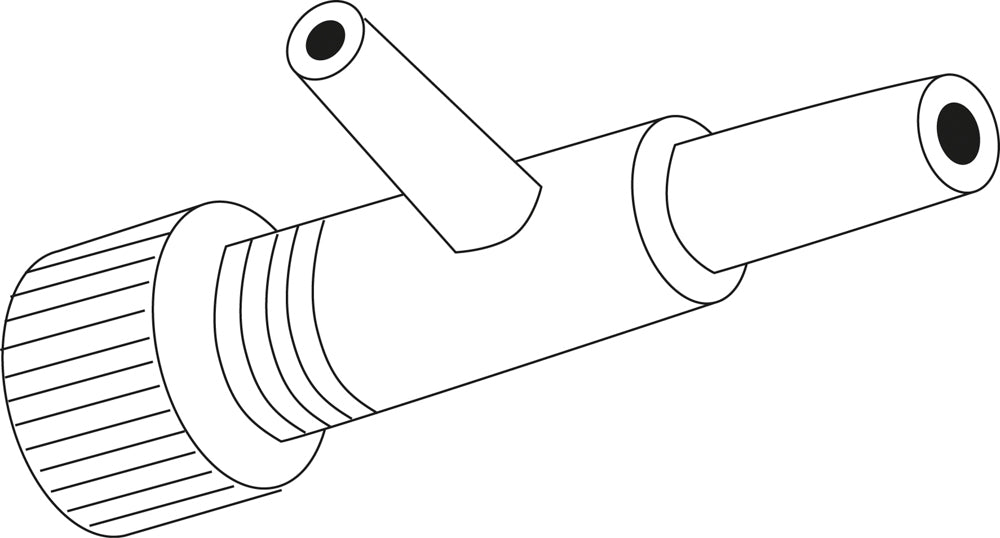 Rubinetto Aria SLIM SKIM