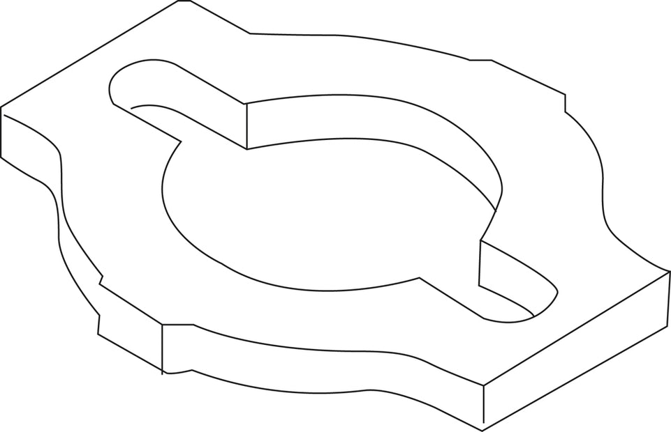 Supporto Motore SLIM SKIM NANO