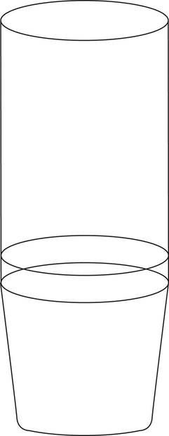 Camera Schiumazione SLIM SKIM