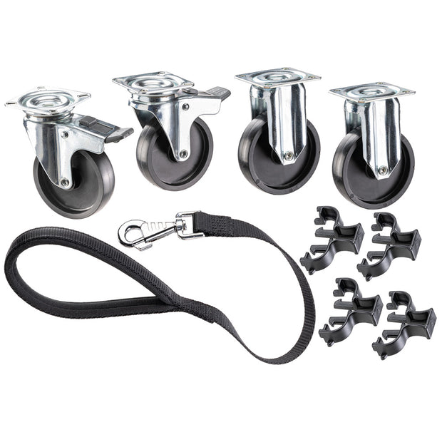 KIT RUOTE CLIPPER 4-7