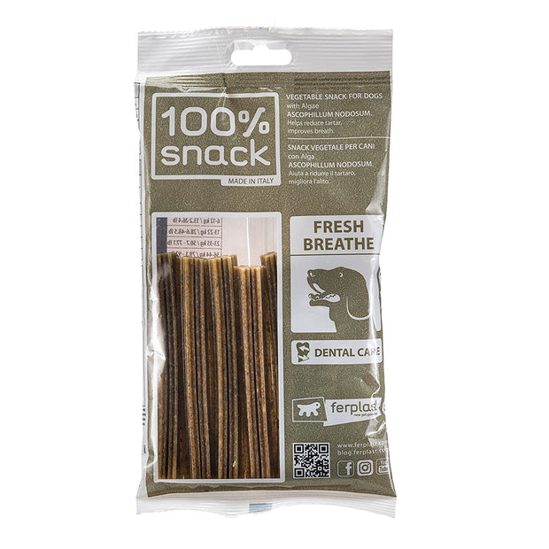 100% SNACK BASTONCINI - SNOWFLAKE ASCOPHILLUM