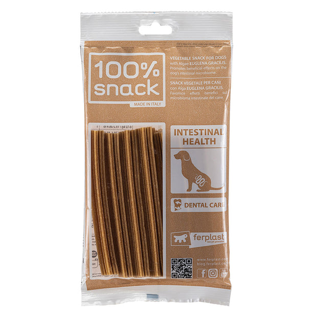100% SNACK BASTONCINI - SNOWFLAKE EUGLENA