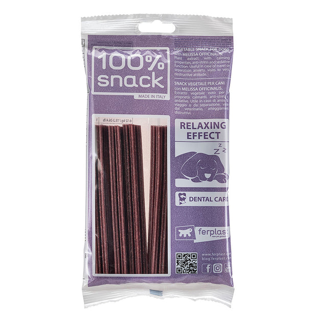 100% SNACK BASTONCINI - SNOWFLAKE MELISSA