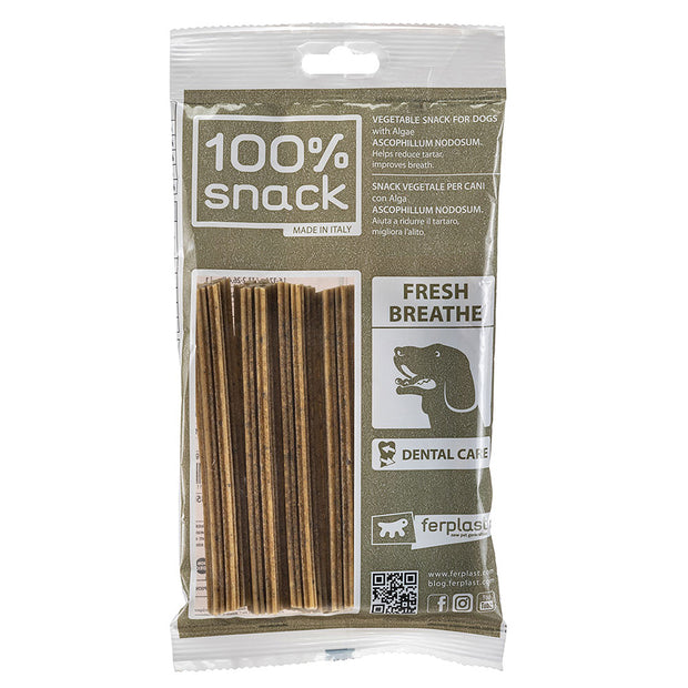 100% SNACK BASTONCINI - SNOWFLAKE ASCOPHILLUM