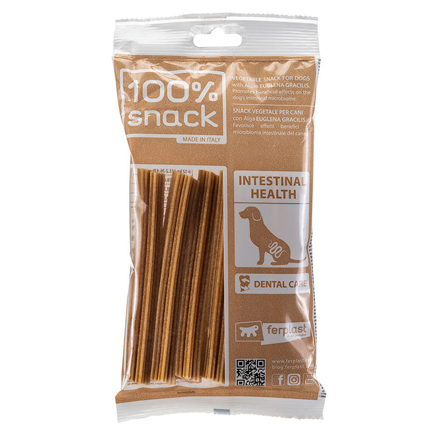 100% SNACK BASTONCINI - SNOWFLAKE EUGLENA