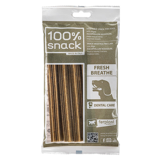 100% SNACK BASTONCINI - SNOWFLAKE ASCOPHILLUM
