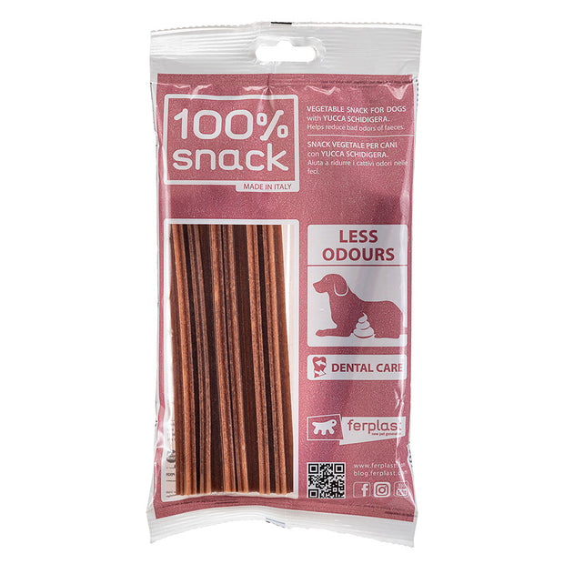 100% SNACK BASTONCINI - SNOWFLAKE YUCCA