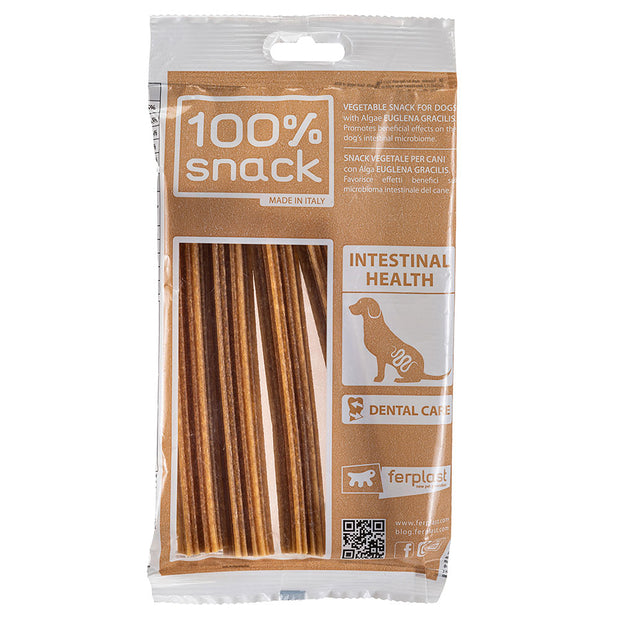 100% SNACK BASTONCINI - SNOWFLAKE EUGLENA