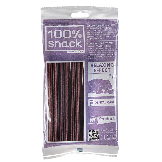 100% SNACK BASTONCINI - SNOWFLAKE MELISSA