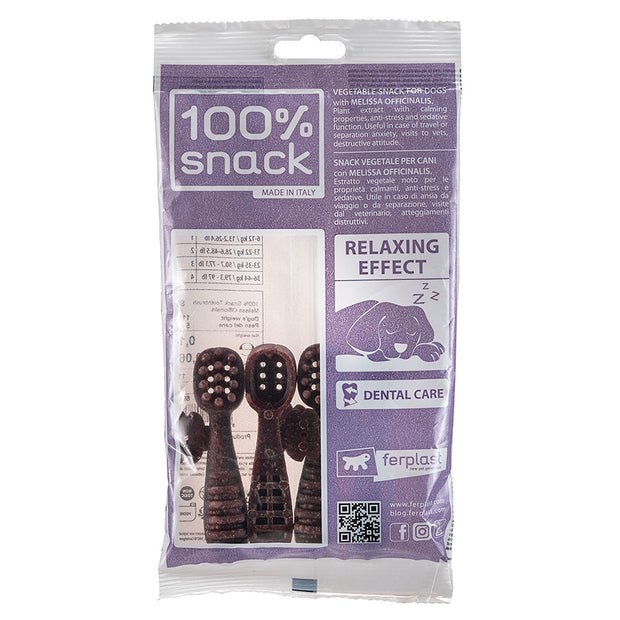 100% SNACK RIEMPIBILE - TOOTHBRUSH MELISSA