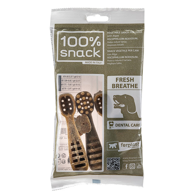 100% SNACK RIEMPIBILE -  TOOTHBRUSH ASCOPHILLUM