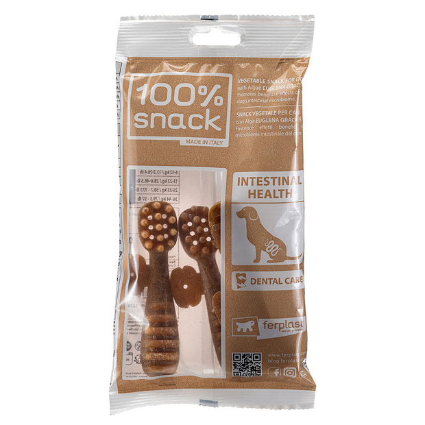 100% SNACK RIEMPIBILE -  TOOTHBRUSH EUGLENA