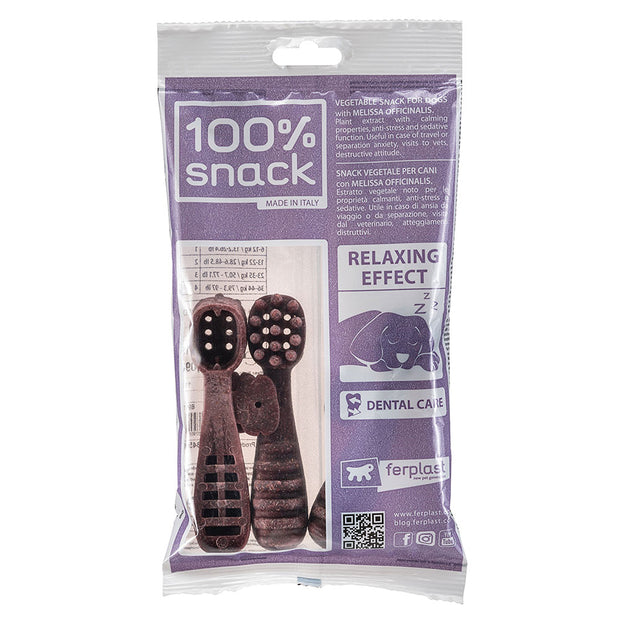 100% SNACK RIEMPIBILE -  TOOTHBRUSH MELISSA