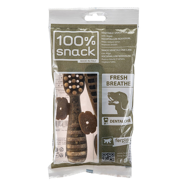 100% SNACK RIEMPIBILE -  TOOTHBRUSH ASCOPHILLUM
