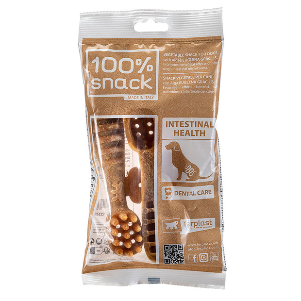 100% SNACK RIEMPIBILE -  TOOTHBRUSH EUGLENA