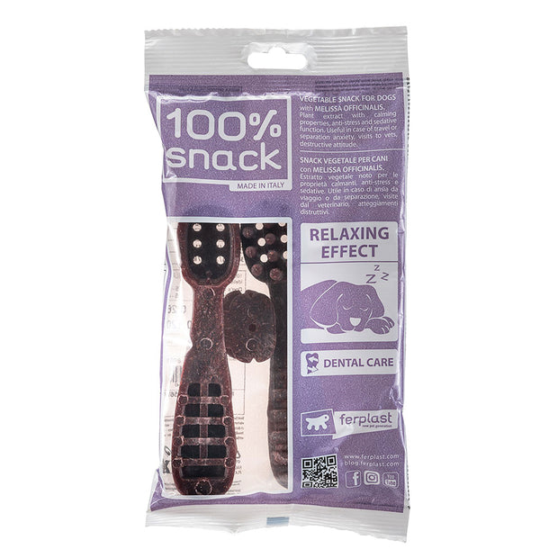 100% SNACK RIEMPIBILE - TOOTHBRUSH MELISSA