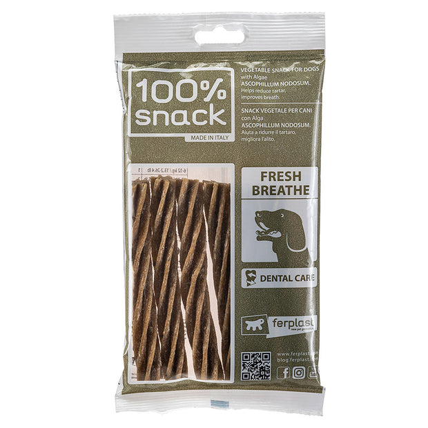 100% SNACK BASTONCINI - FUSILLI ASCOPHILLUM