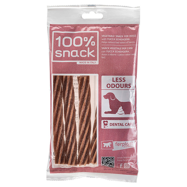 100% SNACK BASTONCINI - FUSILLI YUCCA