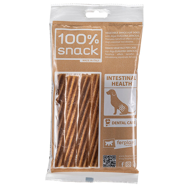 100% SNACK BASTONCINI - FUSILLI EUGLENA