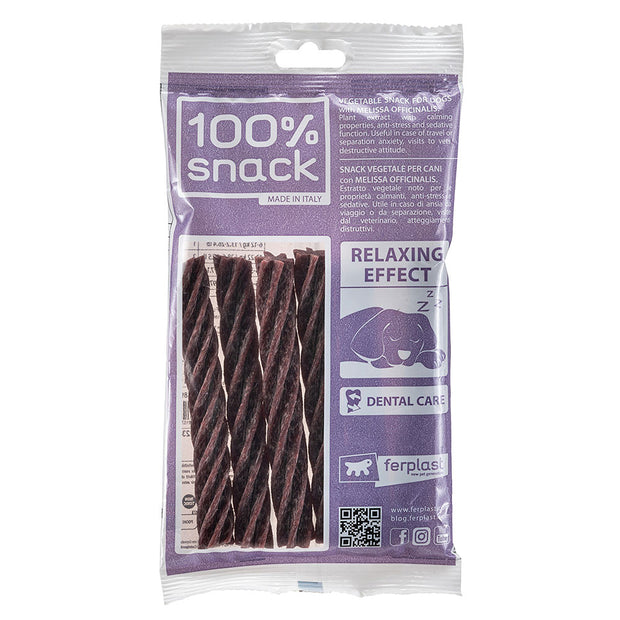 100% SNACK BASTONCINI - FUSILLI MELISSA