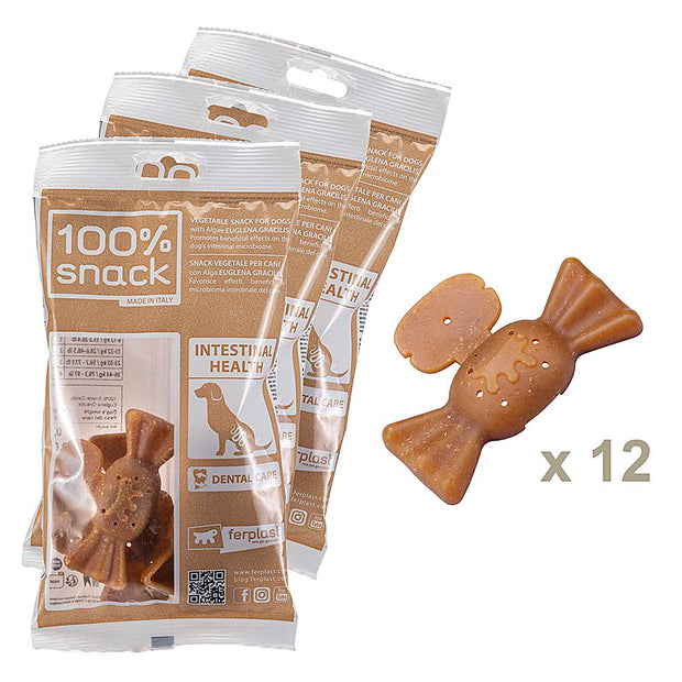 100% SNACK RIEMPIBILE - CANDY EUGLENA