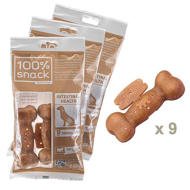 100% SNACK RIEMPIBILE - BONE EUGLENA