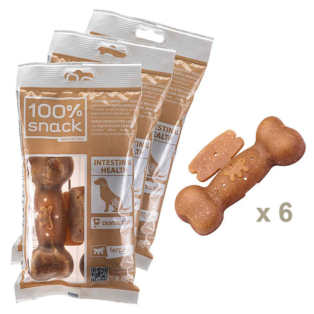 100% SNACK RIEMPIBILE - BONE EUGLENA