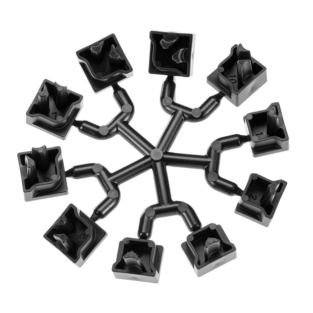 Piedini MULTIPLA HAMSTER