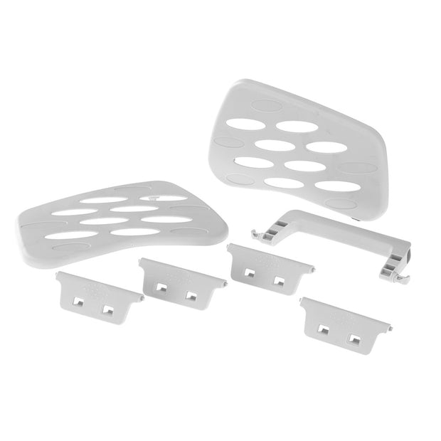 Maniglia box toilette Bill