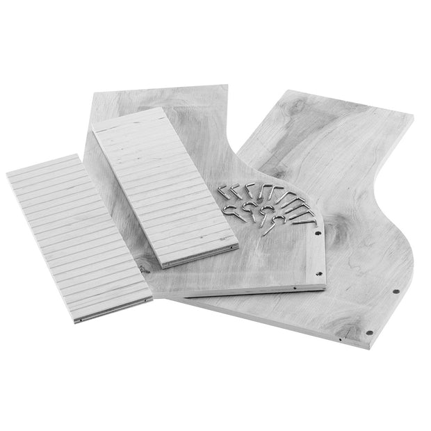 Ripiano e scaletta Karat