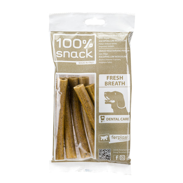 100% SNACK BASTONCINI - MACCHERONI ASCOPHILLUM