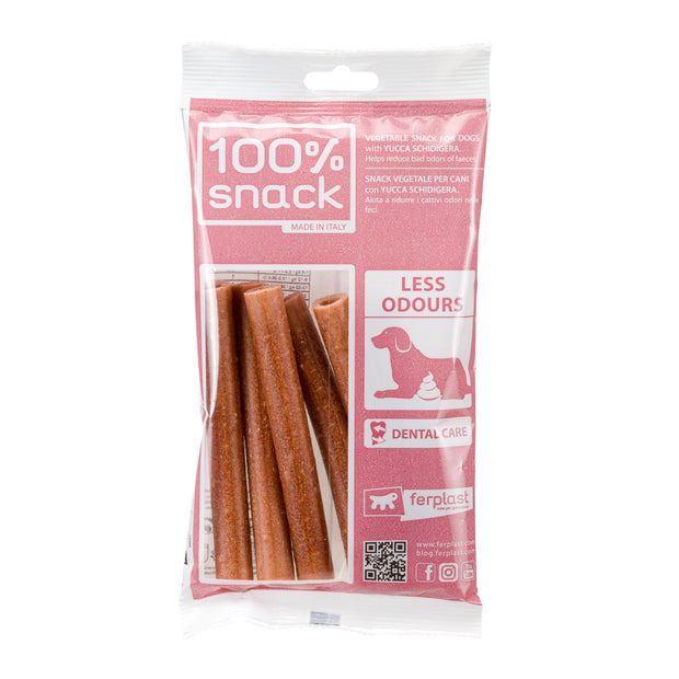 100% SNACK BASTONCINI - MACCHERONI YUCCA