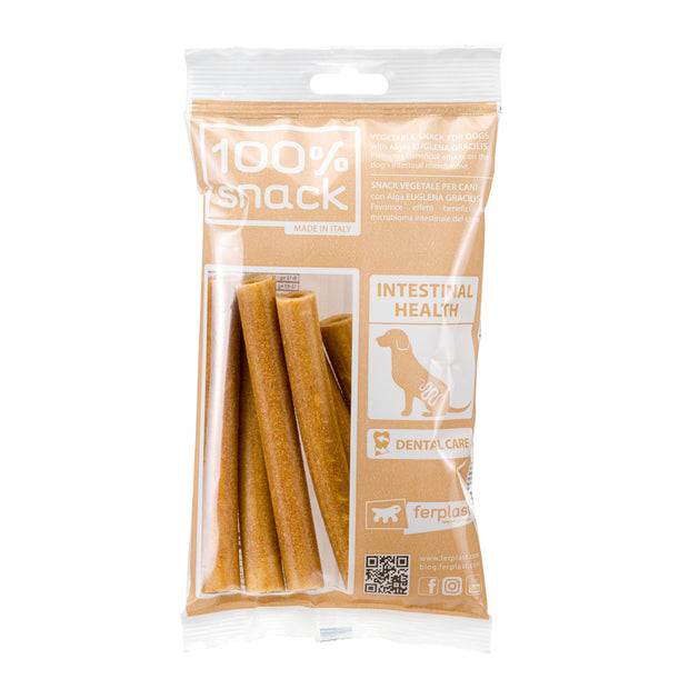 100% SNACK BASTONCINI - MACCHERONI EUGLENAA