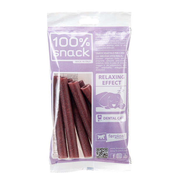 100% SNACK BASTONCINI - MACCHERONI MELISSA