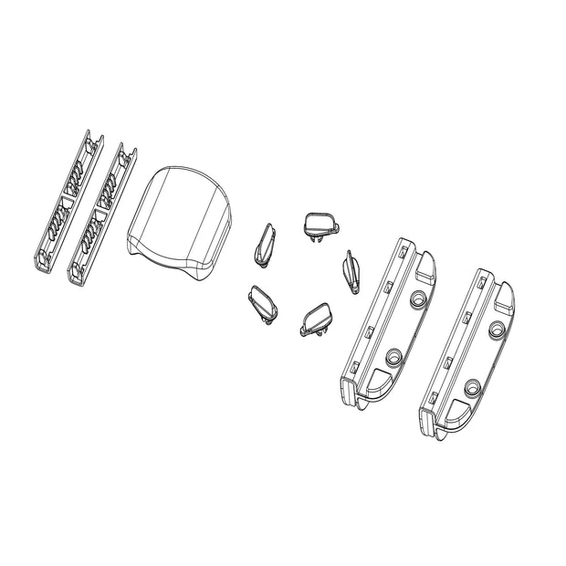 CONFEZIONE MODULAR EXTENSION