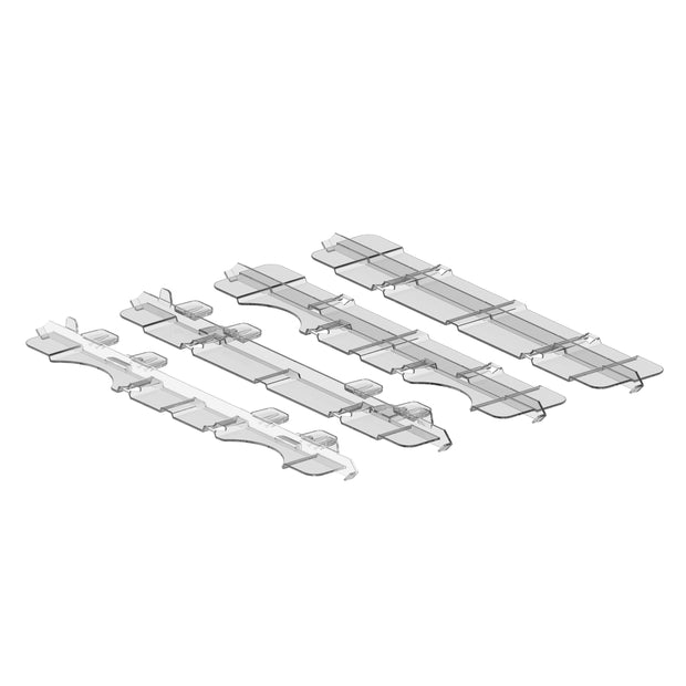 KIT GANCI IN PLASTICA