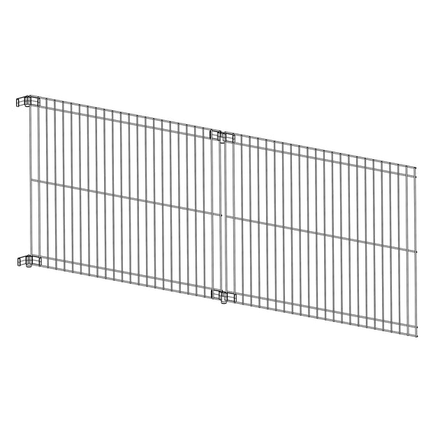 DOG FENCE EXTENSION kit pannelli aggiuntivi per Dog Fence