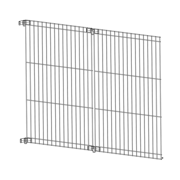DOG FENCE EXTENSION kit pannelli aggiuntivi per Dog Fence